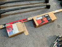 Thule set bagagedrager (3x) - afbeelding 5 van  5