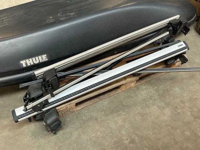 Thule skibox - afbeelding 2 van  2