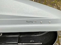 Thule touring 700 afsluitbare dakkoffer met sleutel - afbeelding 9 van  9