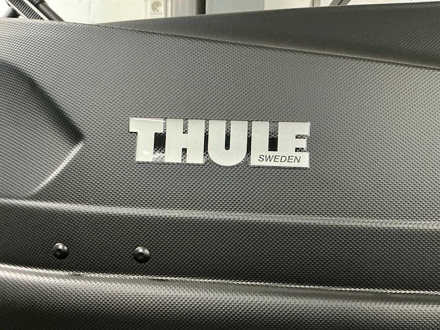 Thule touring m dakkoffer - afbeelding 1 van  2