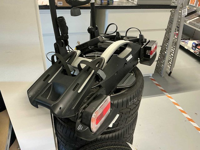 Thule velocompact 925 fietsendrager voor trekhaak - afbeelding 1 van  1