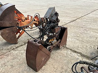 Thumm sorteergrijper graafbak - afbeelding 3 van  4