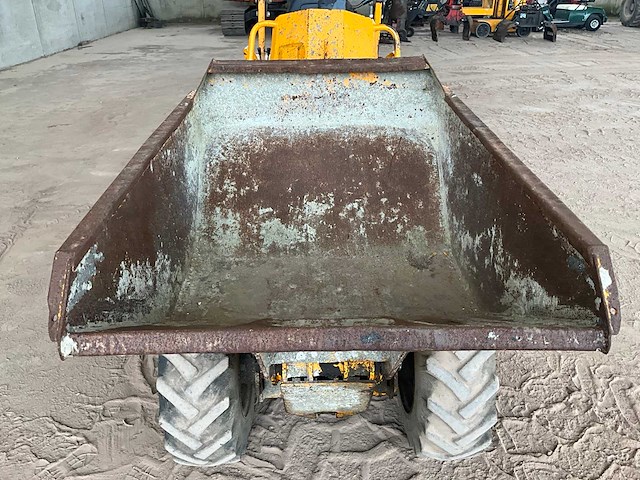 Thwaites - 1 tonne - dumper truck - 2009 - afbeelding 2 van  27