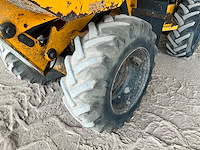 Thwaites - 1 tonne - dumper truck - 2009 - afbeelding 3 van  27