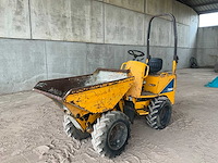 Thwaites - 1 tonne - dumper truck - 2009 - afbeelding 1 van  27