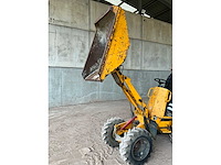 Thwaites - 1 tonne - dumper truck - 2009 - afbeelding 18 van  27
