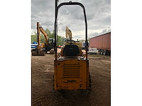 Thwaites - 1 tonne - dumper truck - 2009 - afbeelding 22 van  27