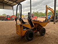 Thwaites - 1 tonne - dumper truck - 2009 - afbeelding 23 van  27