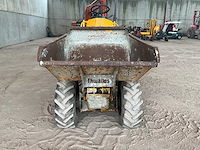 Thwaites - 1 tonne - dumper truck - 2009 - afbeelding 26 van  27
