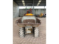 Thwaites - 1 tonne - dumper truck - 2009 - afbeelding 27 van  27