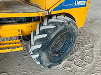 Thwaites - 1 tonne - dumper truck - 2009 - afbeelding 5 van  17