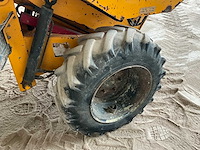 Thwaites - 1 tonne - dumper truck - 2009 - afbeelding 8 van  17