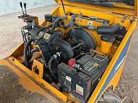 Thwaites - 1 tonne - dumper truck - 2009 - afbeelding 12 van  17