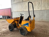 Thwaites - 1 tonne - dumper truck - 2009 - afbeelding 16 van  17