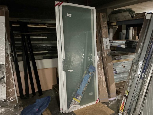 Thys group glazen schuifdeur - afbeelding 1 van  4
