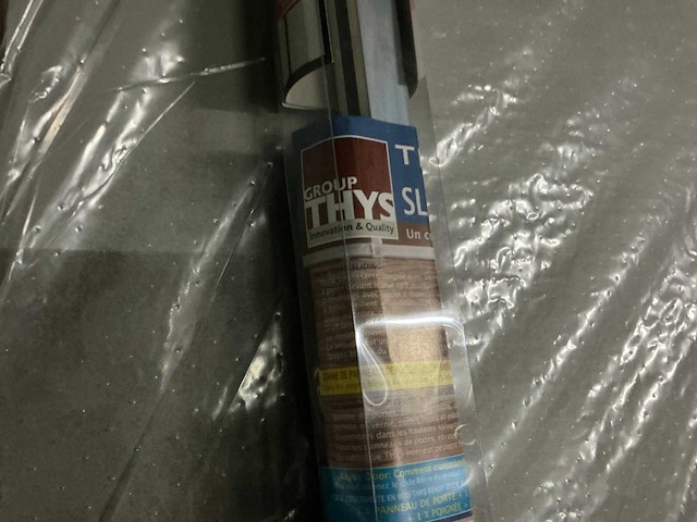 Thys group glazen schuifdeur - afbeelding 4 van  4