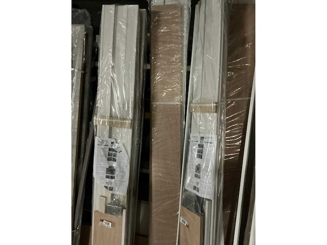 Thys group multi plex deurkast (5x) - afbeelding 1 van  1