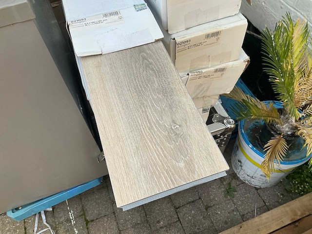 Thys group vintage arlington laminaatvloer - afbeelding 2 van  3