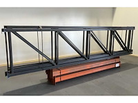 Thysen - palletstelling - pallet racking - afbeelding 1 van  3
