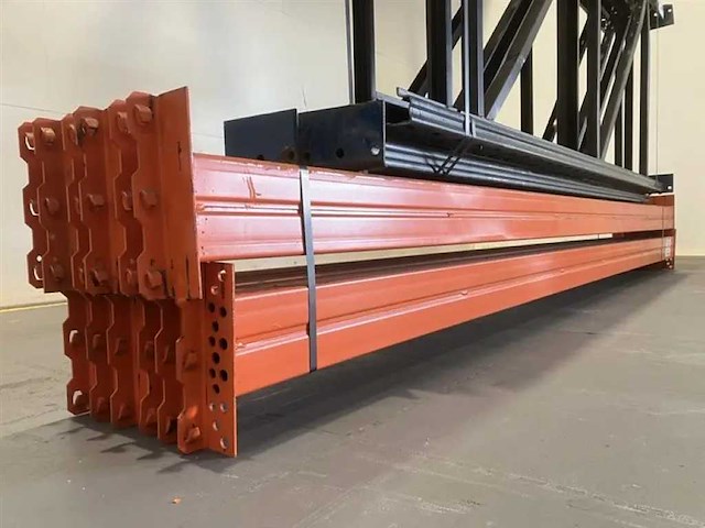 Thyssen - palletstelling - various racking - afbeelding 1 van  4