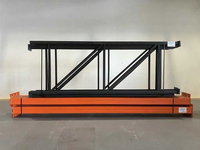 Thyssen - palletstelling - various racking - afbeelding 2 van  4