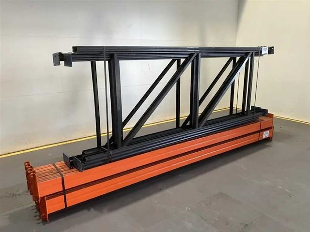 Thyssen - palletstelling - various racking - afbeelding 4 van  4