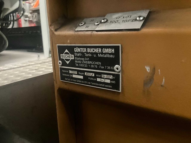 Thyssen-krupp hydrauliek groep/aggregaat - afbeelding 6 van  17