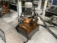 Thyssen-krupp hydrauliek groep/aggregaat - afbeelding 16 van  17