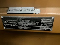 Thyssen-krupp hydrauliek groep/aggregaat - afbeelding 15 van  18