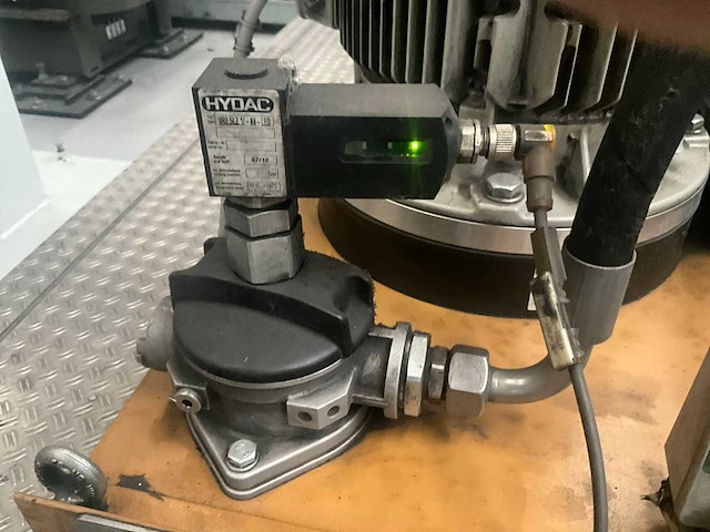 Thyssen-krupp hydrauliek groep/aggregaat - afbeelding 16 van  18