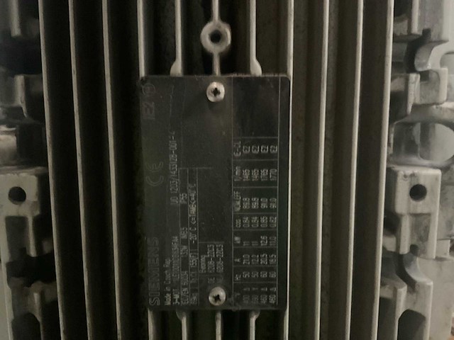 Thyssen-krupp hydrauliek groep/aggregaat - afbeelding 5 van  16