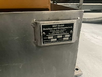 Thyssen-krupp hydrauliek groep/aggregaat - afbeelding 8 van  16