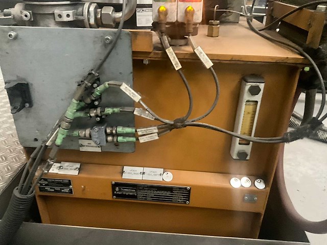 Thyssen-krupp hydrauliek groep/aggregaat - afbeelding 13 van  16