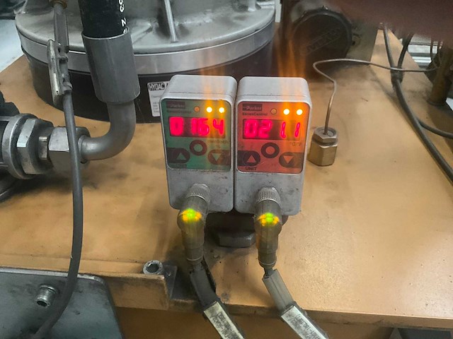 Thyssen-krupp hydrauliek groep/aggregaat - afbeelding 15 van  16