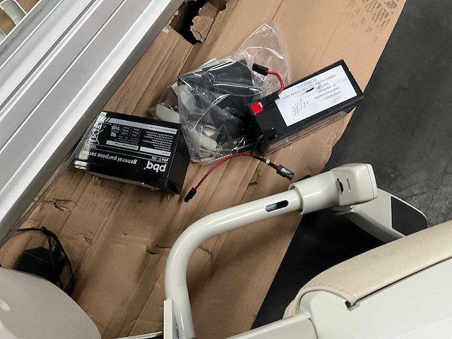 Thyssen krupp trapliften - afbeelding 5 van  5