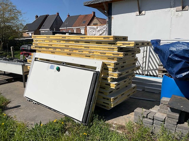Thyssenkrupp isocab vriescel - afbeelding 2 van  7