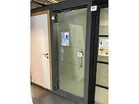 Thytan veiligheidsglasdeur - afbeelding 2 van  4