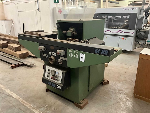 Ti 88 pennenbank - afbeelding 1 van  9