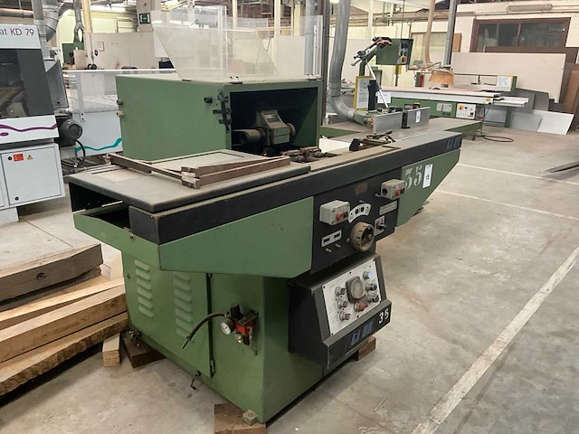 Ti 88 pennenbank - afbeelding 2 van  9