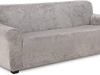 Tianshu fluwelen zachte en dikke sofa hoes - afbeelding 1 van  3