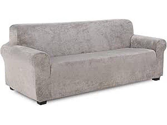 Tianshu fluwelen zachte en dikke sofa hoes - afbeelding 1 van  3