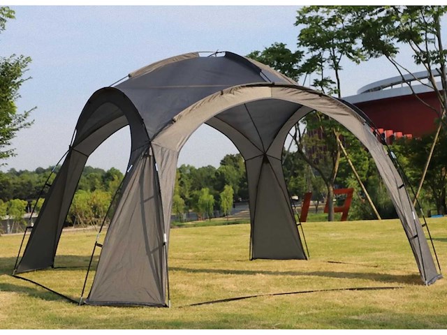 Ticino paviljoen - 350 x 350 cm - afbeelding 1 van  4