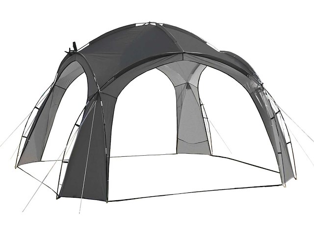 Ticino paviljoen - 350 x 350 cm - afbeelding 2 van  4