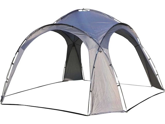 Ticino paviljoen - 350 x 350 cm - afbeelding 3 van  4