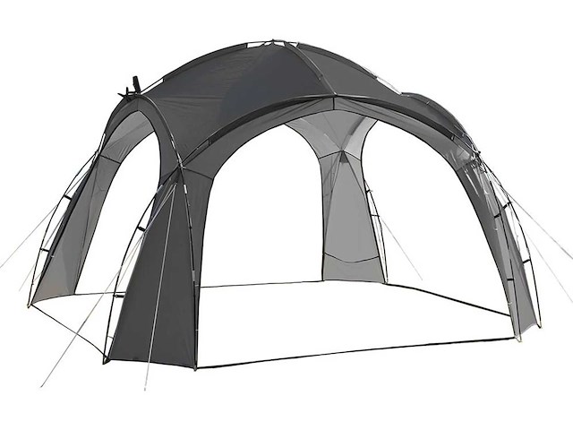 Ticino paviljoen - 350 x 350 cm - afbeelding 4 van  4