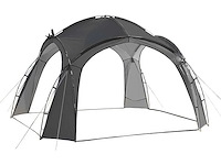 Ticino paviljoen - 350 x 350 cm - afbeelding 4 van  4