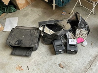 Ticketprinter (2x) + kopieerapparaat + divers it-materiaal - afbeelding 1 van  5
