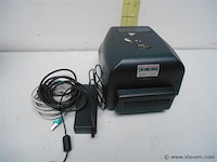 Ticketprinter allmark sms400e incl voeding - afbeelding 1 van  2