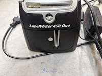 Ticketprinter dymo labelwriter 450 duo - afbeelding 4 van  4