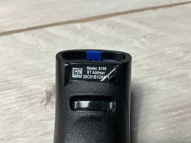 Ticketprinter, handscanner en geldlade - afbeelding 5 van  5